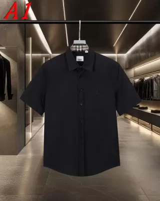 25新作 カスタマイズ BURBERRY バーバリー シャツ M L XL XXL