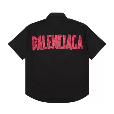 25新作 大人気 BALENCIAGAバレンシアガ シャツ XS S M L