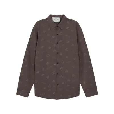 25新作 エレガント GUCCI グッチ シャツ M L XL XXL XXXL