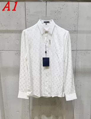 25新作 高級感 LOUIS VUITTON ルイヴィトン シャツ M L XL XXL XXXL