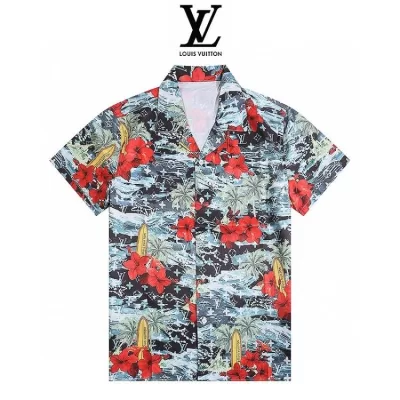 25新作 セール LOUIS VUITTON ルイヴィトン シャツ M L XL XXL XXXL