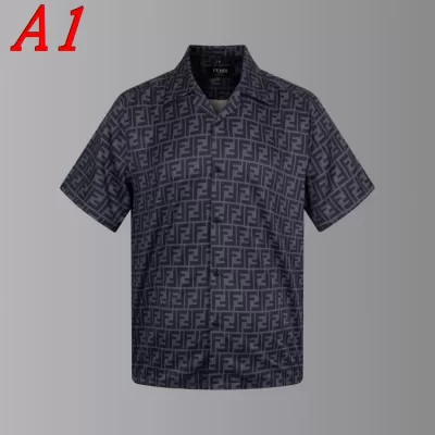 25新作 アフターサービス FENDI フェンデイ シャツ XS S M L
