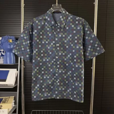 25新作 激安 LOUIS VUITTON ルイヴィトン シャツ S M L XL