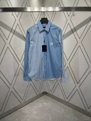 25新作 手作り LOUIS VUITTON ルイヴィトン シャツ S M L XL