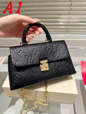 2025 ビンテージ風 ショルダーバッグ/ハンドバッグ LOUIS VUITTON ルイヴィトン 20CM