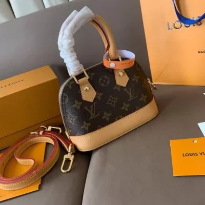 2025 洗練された ショルダーバッグ/ハンドバッグ LOUIS VUITTON ルイヴィトン 18CM