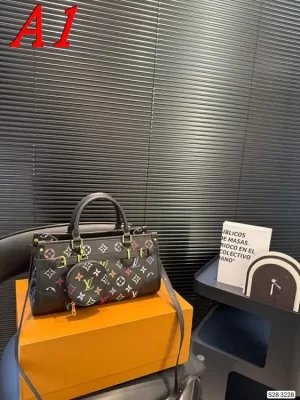 2025 フェミニン ショルダーバッグ/ハンドバッグ LOUIS VUITTON  ルイヴィトン   30CM