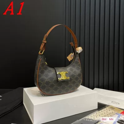2025 ミステリアス わきの下包み CELINE  セリーヌ   23CM