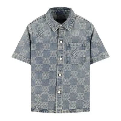 25新作 ビジネス向け LOUIS VUITTON ルイヴィトン シャツ S M L XL