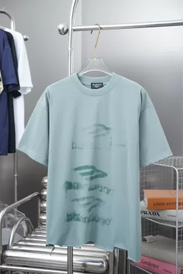 BALENCIAGAバレンシアガ 2025新作 クルーネック 半袖Tシャツ コレクション