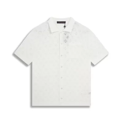 25新作 本格派 LOUIS VUITTON ルイヴィトン シャツ XS S M L