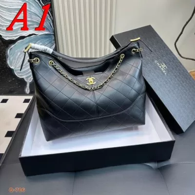 2025 エディトリアル ショルダーバッグ/ハンドバッグ CHANEL  シャネル   36CM