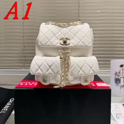 2025 エレガント リュックサック CHANEL  シャネル   16CM