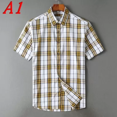 25新作 ネット限定 BURBERRY バーバリー シャツ M L XL XXL XXXL
