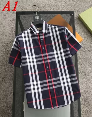 25新作 期間限定 BURBERRY バーバリー シャツ M L XL XXL XXXL