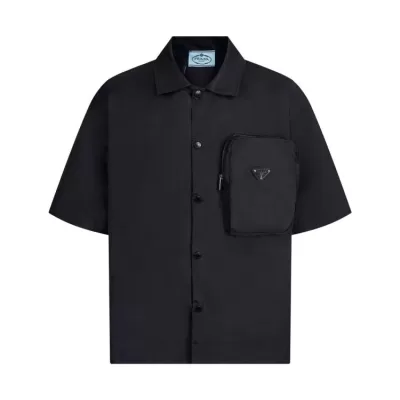 25新作 トレンド PRADA プラダ シャツ XS S M L
