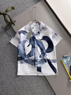 25新作 ユニーク DIOR ディオール シャツ M L XL XXL XXXL