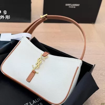 2025 エレガント わきの下包み YSL イヴ サンローラン 23CM