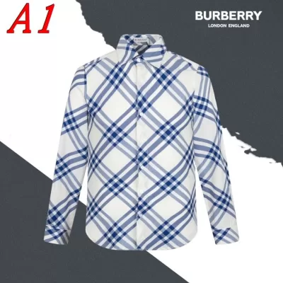 25新作 ビンテージ BURBERRY バーバリー シャツ S M L XL