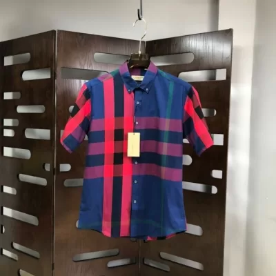25新作 特別版 BURBERRY バーバリー シャツ M L XL XXL XXXL