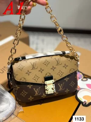 2025 未使用 ショルダーバッグ/ショルダーバッグ LOUIS VUITTON ルイヴィトン 21CM