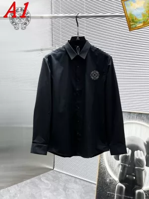 25新作 厳選 CHROME HEARTS クロムハーツ シャツ S M L XL XXL XXXL XXXXL