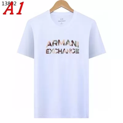 2025新作 ARMANIアルマーニ クルーネック 半袖Tシャツ ボリューム感
