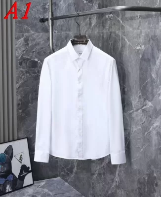 25新作 数量限定 BURBERRY バーバリー シャツ M L XL XXL XXXL