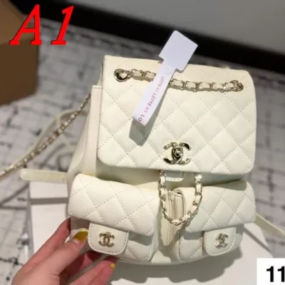 2025 フォーマル リュックサック CHANEL  シャネル   20CM