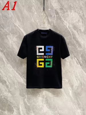2025新作 GIVENCHYジバンシィ クルーネック 半袖Tシャツ オフィスカジュアル