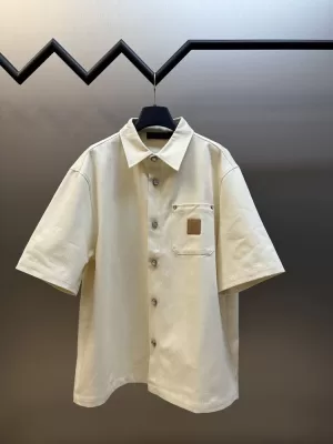 25新作 ミニマル LOUIS VUITTON ルイヴィトン シャツ S M L XL