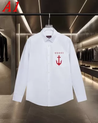 25新作 カスタマイズ GUCCI グッチ シャツ M L XL XXL