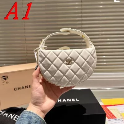 2025 ワクワクする ハンドバッグ CHANEL  シャネル   12CM