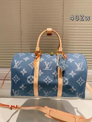 2025 カジュアル 旅行かばん LOUIS VUITTON ルイヴィトン 40CM