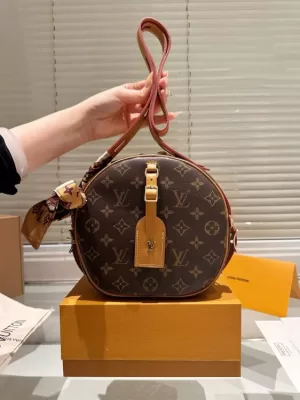 2025 スタイリッシュ ショルダーバッグ/ショルダーバッグ LOUIS VUITTON ルイヴィトン 21CM