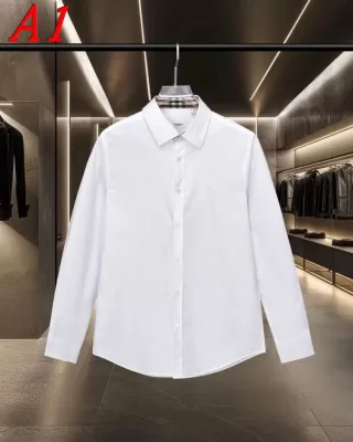 25新作 リピーター BURBERRY バーバリー シャツ M L XL XXL