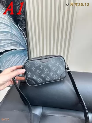 2025 普段使い向け ショルダーバッグ/ショルダーバッグ LOUIS VUITTON ルイヴィトン 20CM