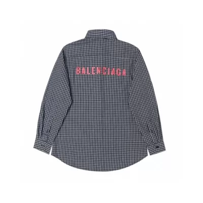 25新作 お得 BALENCIAGAバレンシアガ シャツ S M L XL