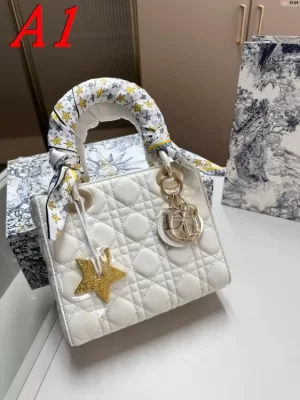 2025 パーティー向け ショルダーバッグ/ハンドバッグ DIOR ディオール 20CM