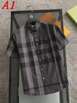 25新作 セール BURBERRY バーバリー シャツ M L XL XXL XXXL