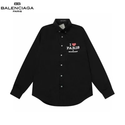 25新作 高級感 BALENCIAGAバレンシアガ シャツ M L XL XXL