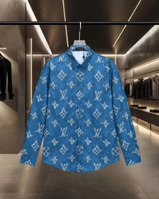 25新作 エレガント LOUIS VUITTON ルイヴィトン シャツ M L XL XXL