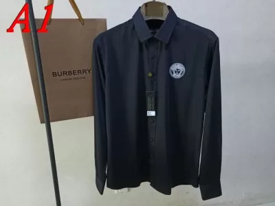 25新作 コラボ BURBERRY バーバリー シャツ M L XL XXL XXXL