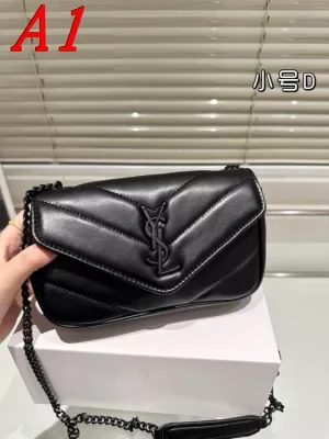 2025 軽い ショルダーバッグ/ショルダーバッグ YSL  イヴ サンローラン   20CM