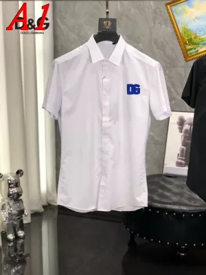 25新作 シンプル DOLCE＆GABBANA ドルチェ＆ガッバーナ シャツ S M L XL XXL XXXL XXXXL