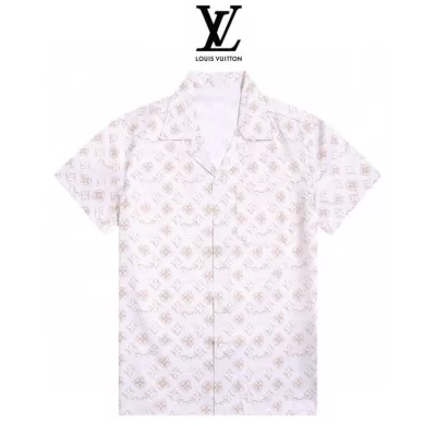 25新作 お買い得 LOUIS VUITTON ルイヴィトン シャツ M L XL XXL XXXL