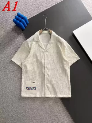 25新作 トレンド FENDI フェンデイ シャツ M L XL XXL XXXL