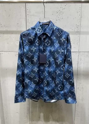 25新作 ハイエンド LOUIS VUITTON ルイヴィトン シャツ M L XL XXL XXXL