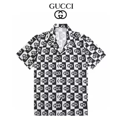 25新作 通販 GUCCI グッチ シャツ M L XL XXL XXXL