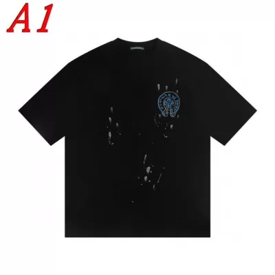 2025新作 DIORディオール ラウンドネック 半袖Tシャツ トレンド感